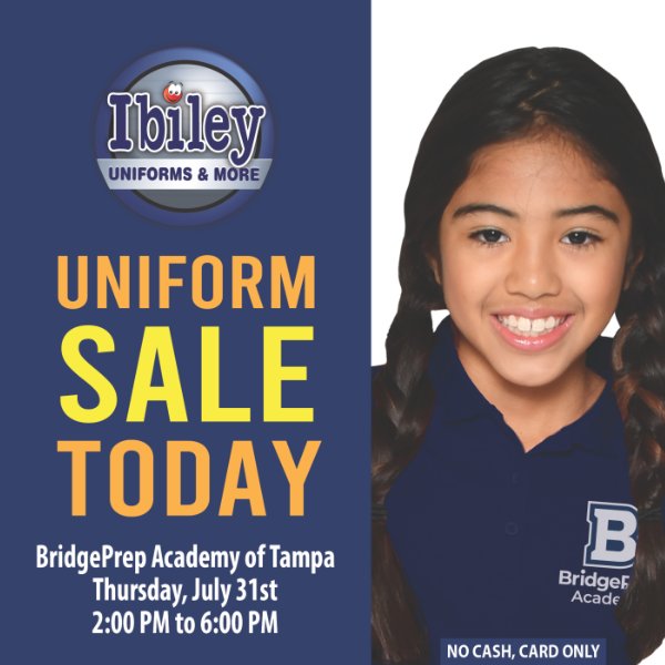 Uniform Sale 
